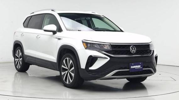 VOLKSWAGEN TAOS 4MOTION 2022 3VVLX7B23NM033449 image